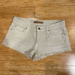Joe’s Jeans — Short Jean Shorts